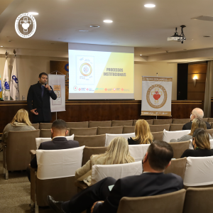 Irmandade da Santa Casa de Misericórdia de Curitiba realiza 1º Seminário da Governança Corporativa